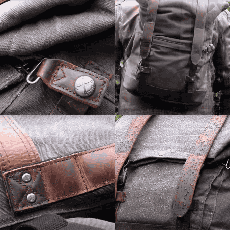 BAGAGLI BURLY BRAND VOYAGER