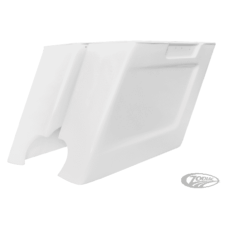 BORSE RIGIDE IN VETRO RESINA ALLUNGATE PER TOURING DA TOMMY & SONS