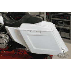 BORSE RIGIDE IN VETRO RESINA ALLUNGATE PER TOURING DA TOMMY & SONS 2