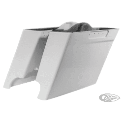 BORSE RIGIDE IN VETRO RESINA ALLUNGATE PER TOURING DA TOMMY & SONS 2