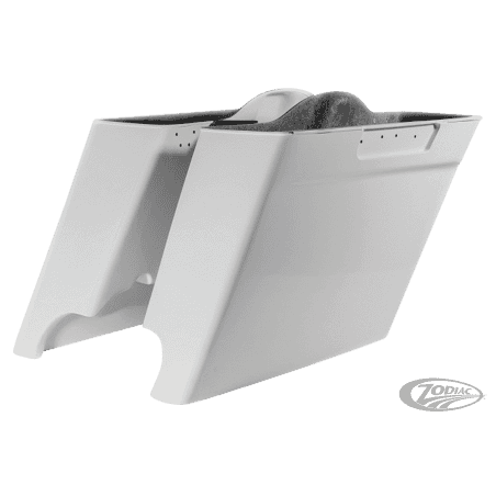 BORSE RIGIDE IN VETRO RESINA ALLUNGATE PER TOURING DA TOMMY & SONS