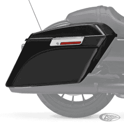 BORSE RIGIDE TOURING ALLUNGATE STILE 1993-2013 2