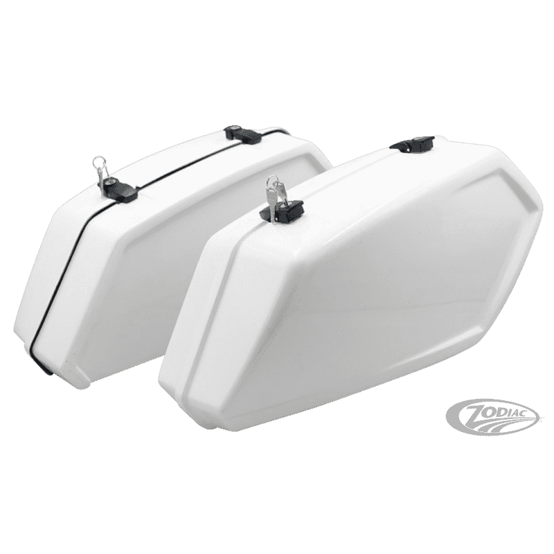 KIT BORSE INCEPTION PER DYNA E MILWAUKEE EIGHT SOFTAIL