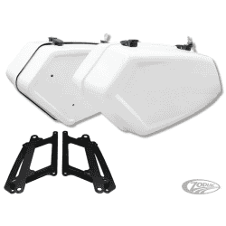 KIT BORSE INCEPTION PER DYNA E MILWAUKEE EIGHT SOFTAIL 2