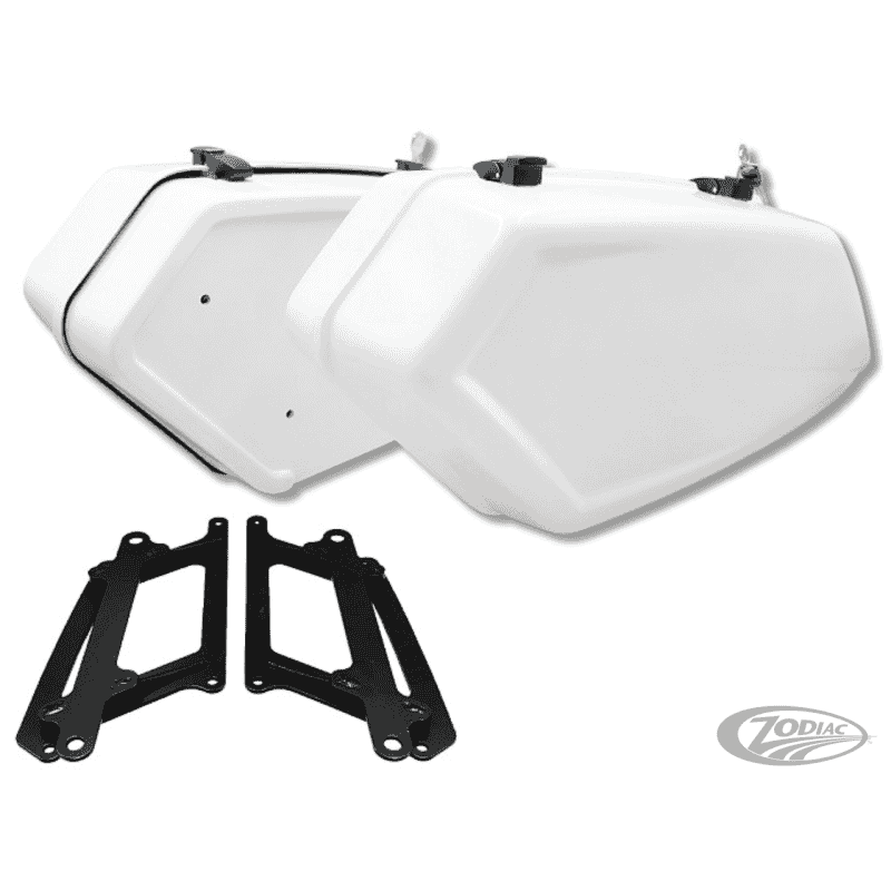 KIT BORSE INCEPTION PER DYNA E MILWAUKEE EIGHT SOFTAIL