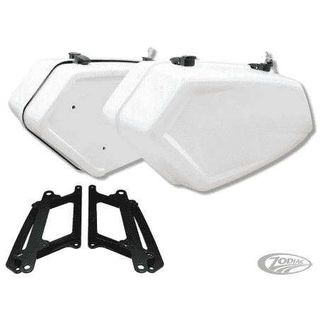 KIT BORSE INCEPTION PER DYNA E MILWAUKEE EIGHT SOFTAIL