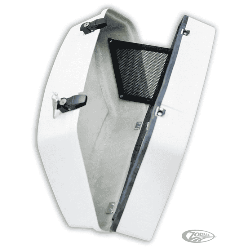 KIT BORSE INCEPTION PER DYNA E MILWAUKEE EIGHT SOFTAIL