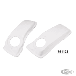 TOMMY & SONS COPERCHI BORSE IN VETRORESINA PER TOURING