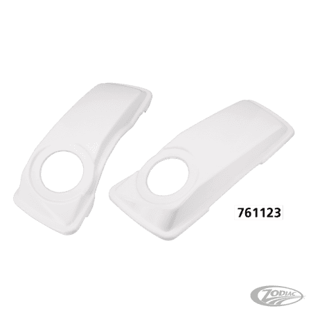 TOMMY & SONS COPERCHI BORSE IN VETRORESINA PER TOURING