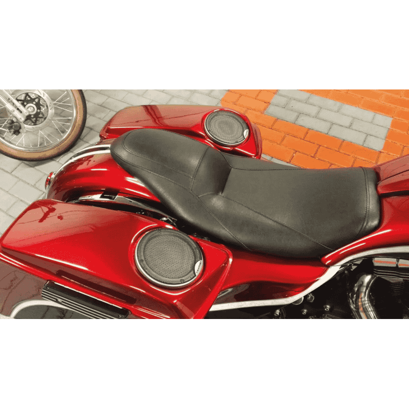 TOMMY & SONS COPERCHI BORSE IN VETRORESINA PER TOURING