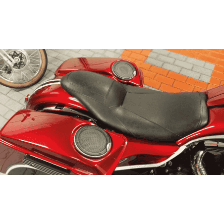 TOMMY & SONS COPERCHI BORSE IN VETRORESINA PER TOURING