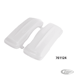 TOMMY & SONS COPERCHI BORSE IN VETRORESINA PER TOURING