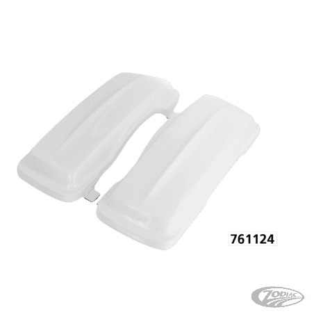 TOMMY & SONS COPERCHI BORSE IN VETRORESINA PER TOURING