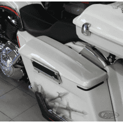 TOMMY & SONS COPERCHI BORSE IN VETRORESINA PER TOURING 2