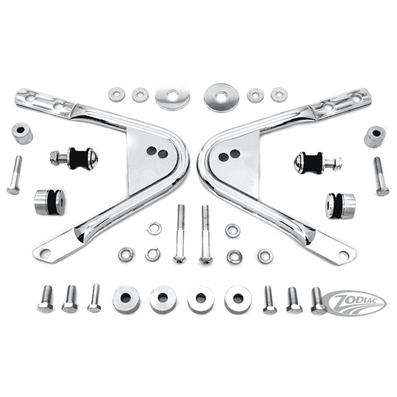 SUPPORTI STACCABILI PER PORTAPACCHI DA TOUR-PAK