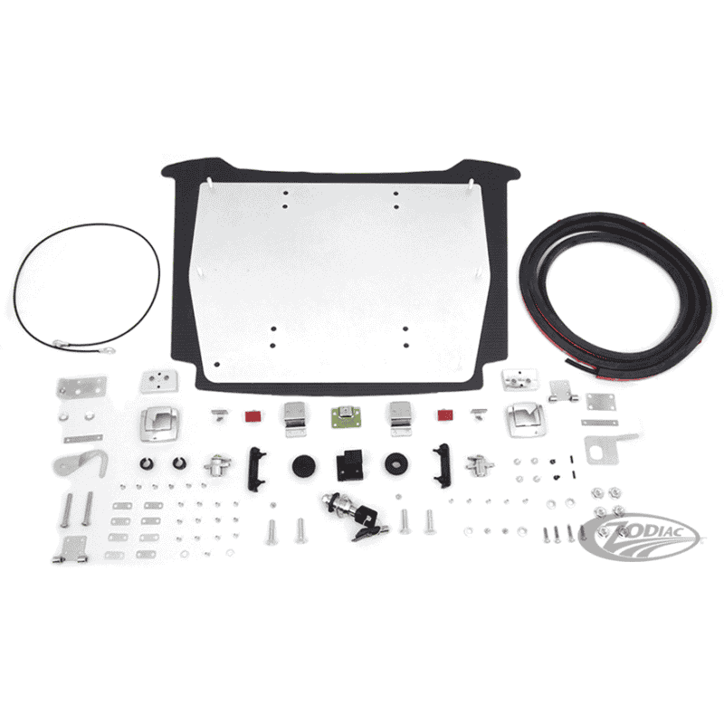 KIT DI FERRAMENTA E PARTI DI RICAMBIO TOUR-PAK