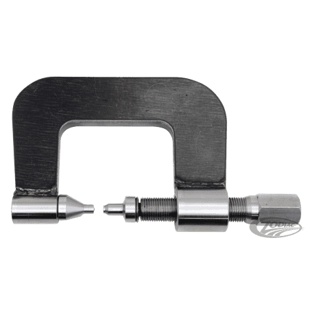 RIVETTARICE PER CHIUSURE E CERNIERE PER BORSE RIGIDE E TOUR PAK