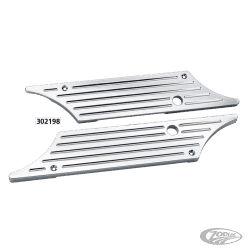 COPERTURE SERRATURE BORSE IN ALLUMINIO BILLET 2