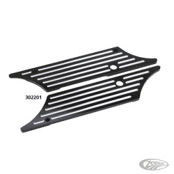 COPERTURE SERRATURE BORSE IN ALLUMINIO BILLET