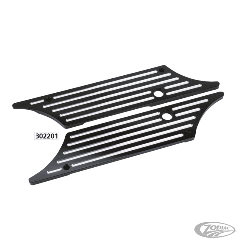 COPERTURE SERRATURE BORSE IN ALLUMINIO BILLET