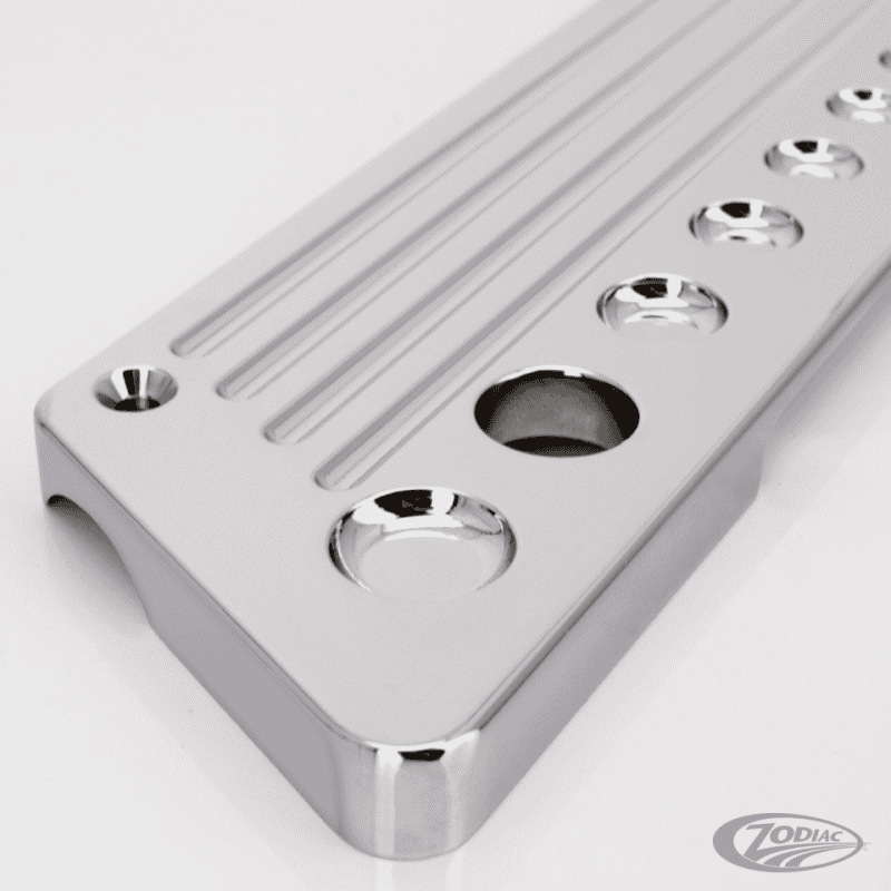 COPERTURE SERRATURE BORSE IN ALLUMINIO BILLET