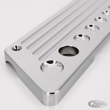 COPERTURE SERRATURE BORSE IN ALLUMINIO BILLET