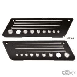 COPERTURE SERRATURE BORSE IN ALLUMINIO BILLET