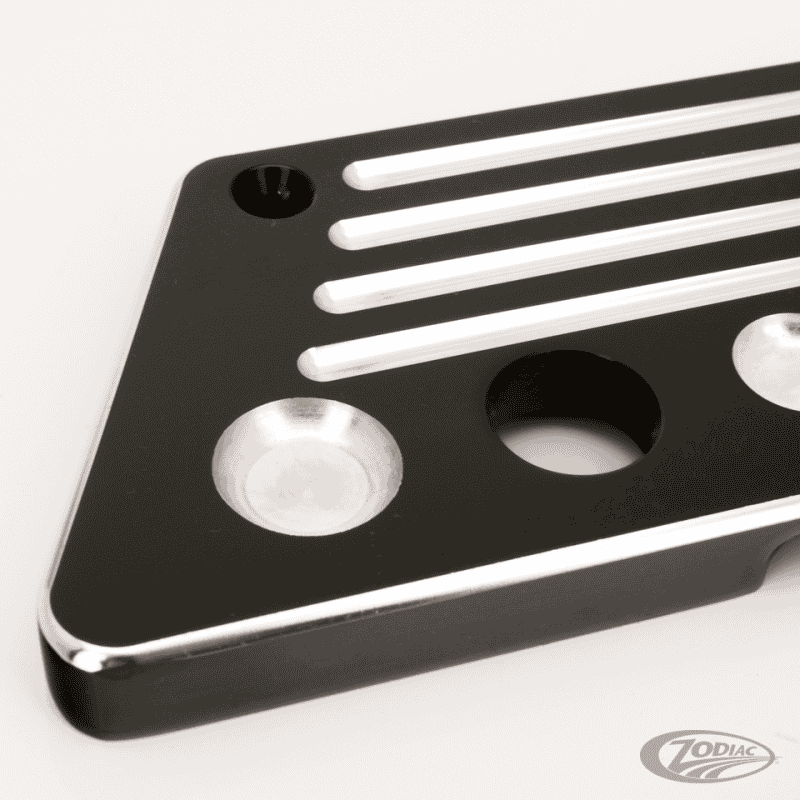 COPERTURE SERRATURE BORSE IN ALLUMINIO BILLET