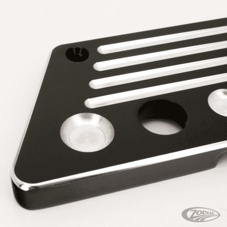 COPERTURE SERRATURE BORSE IN ALLUMINIO BILLET