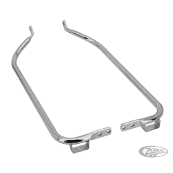 SUPPORTI BORSE CROMATI ZODIAC PER TOURING