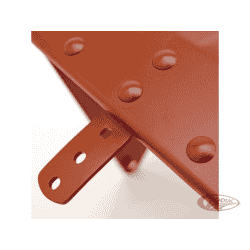 PORTAPACCHI STILE MILITARE PER MODELLI 45CI