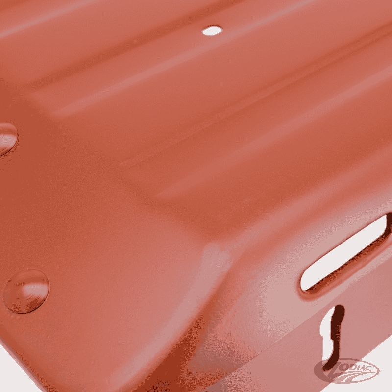 PORTAPACCHI STILE MILITARE PER MODELLI 45CI