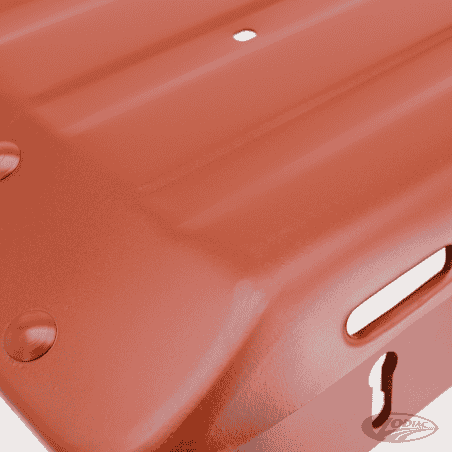 PORTAPACCHI STILE MILITARE PER MODELLI 45CI