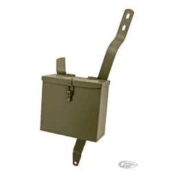 STAFFA PORTAFUCILE, FODERO E SCATOLA MUNIZIONI DA SAMWEL 2