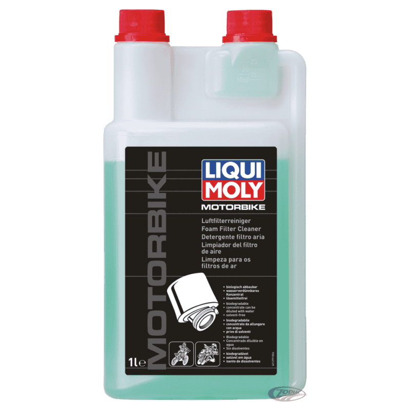 DETERGENTE PER FILTRI ARIA IN SPUGNA LIQUI MOLY