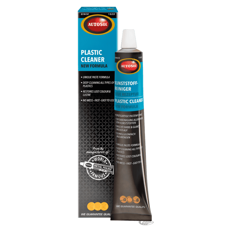 PULITORE PLASTICHE AUTOSOL