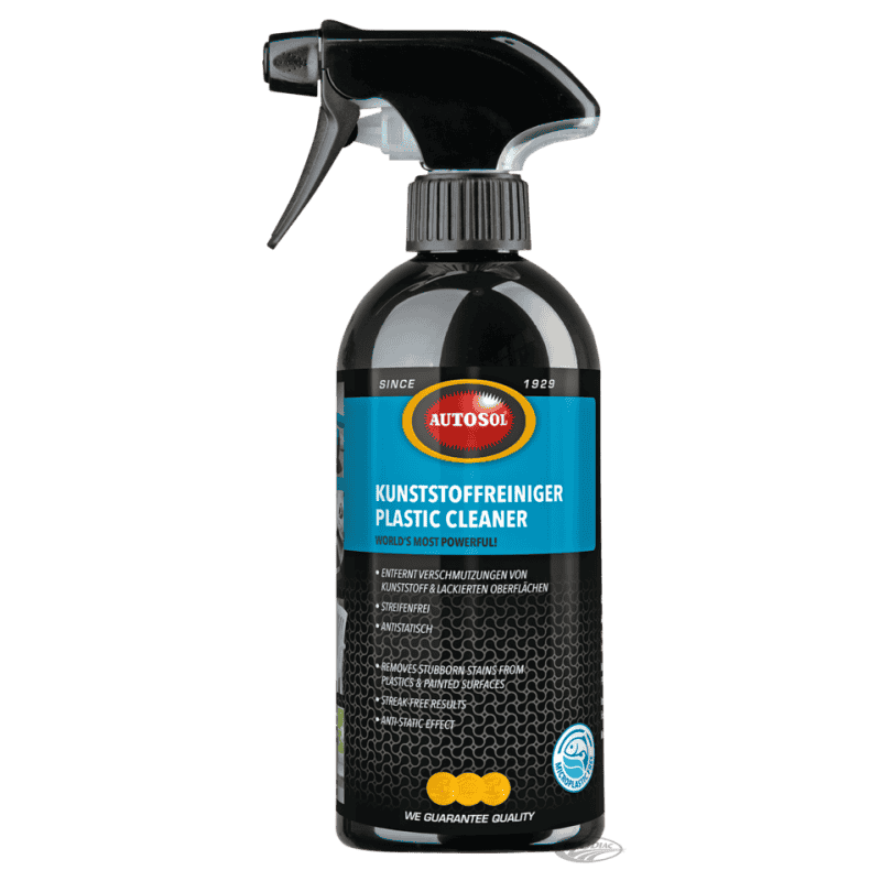 PULITORE LIQUIDO PER PLASTICA AUTOSOL