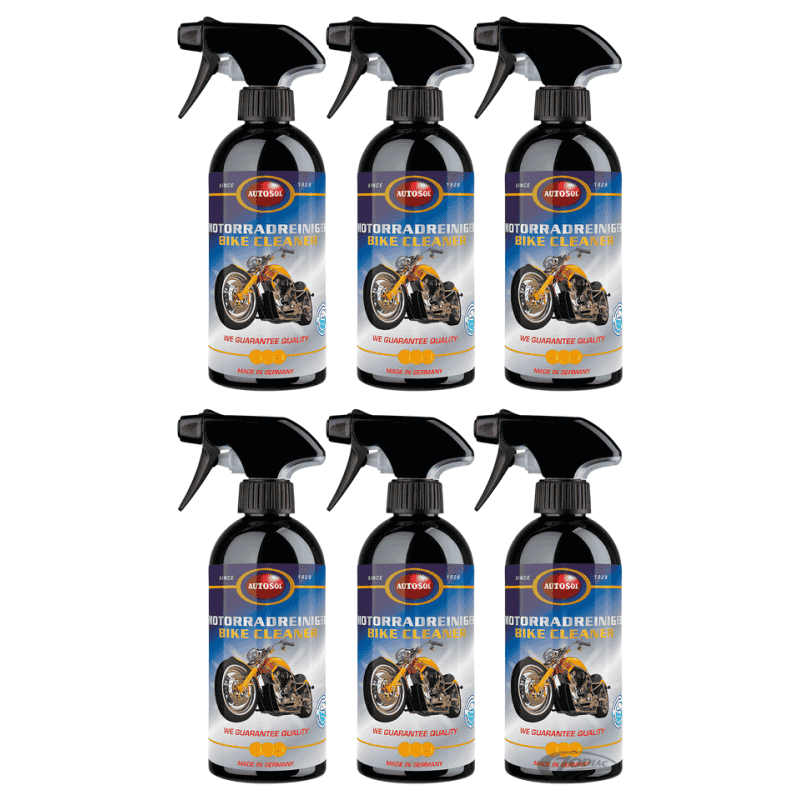 DETERGENTE PER MOTO AUTOSOL