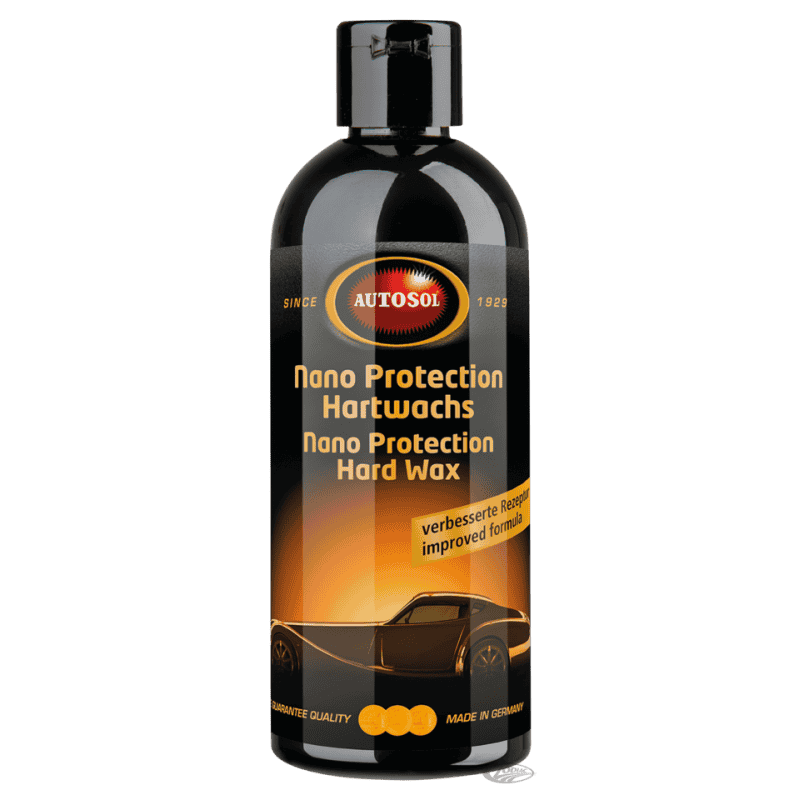 AUTOSOL NANO PROTEZIONE CERA DURA