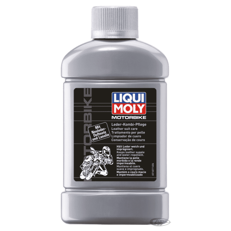 DETERGENTE PELLE PER MOTO LIQUI MOLY