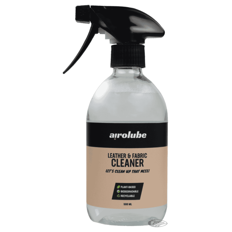 DETERGENTE E PROTETTIVO AIROLUBE LEATHER & FABRIC