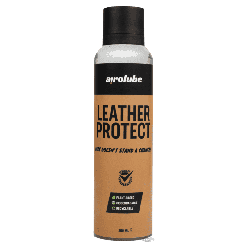 DETERGENTE E PROTETTIVO AIROLUBE LEATHER & FABRIC