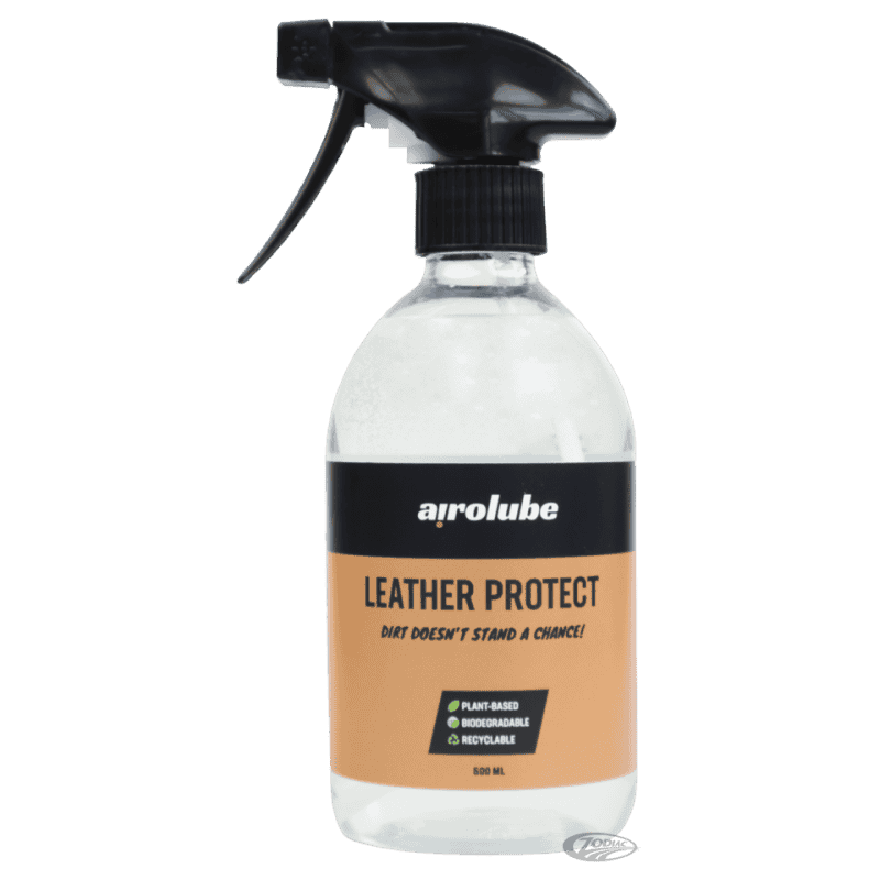 DETERGENTE E PROTETTIVO AIROLUBE LEATHER & FABRIC