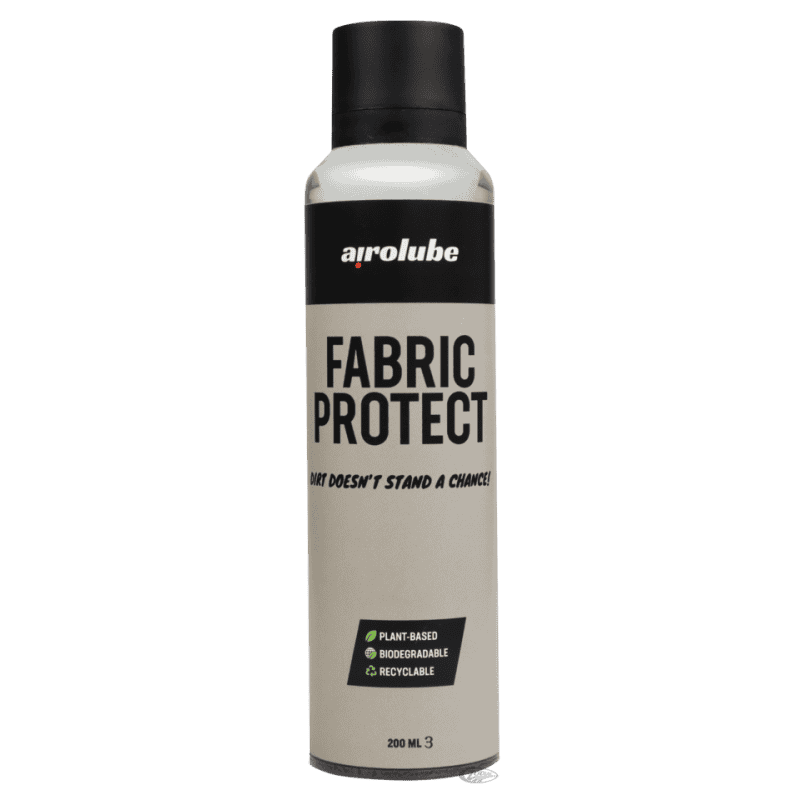 DETERGENTE E PROTETTIVO AIROLUBE LEATHER & FABRIC