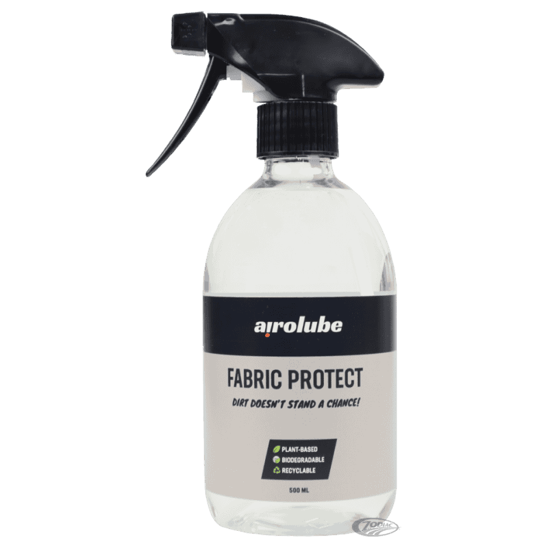 DETERGENTE E PROTETTIVO AIROLUBE LEATHER & FABRIC