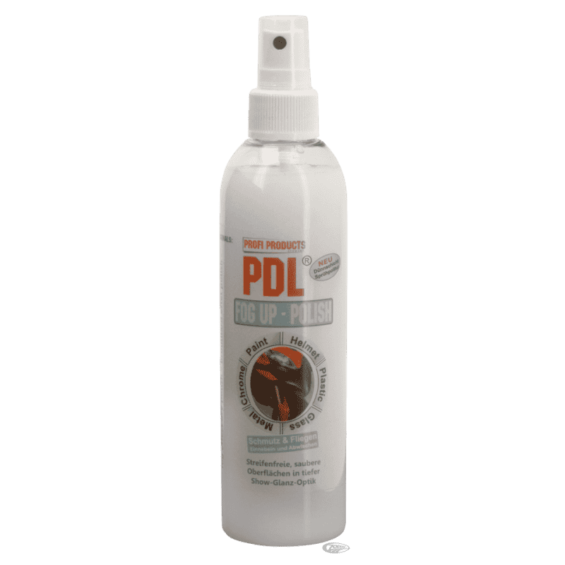 PULITORE E LUCIDANTE VELOCE PDL FOG-UP