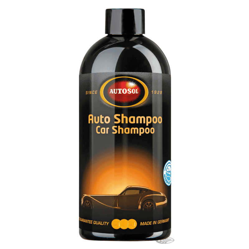 SHAMPOO PER AUTO AUTOSOL