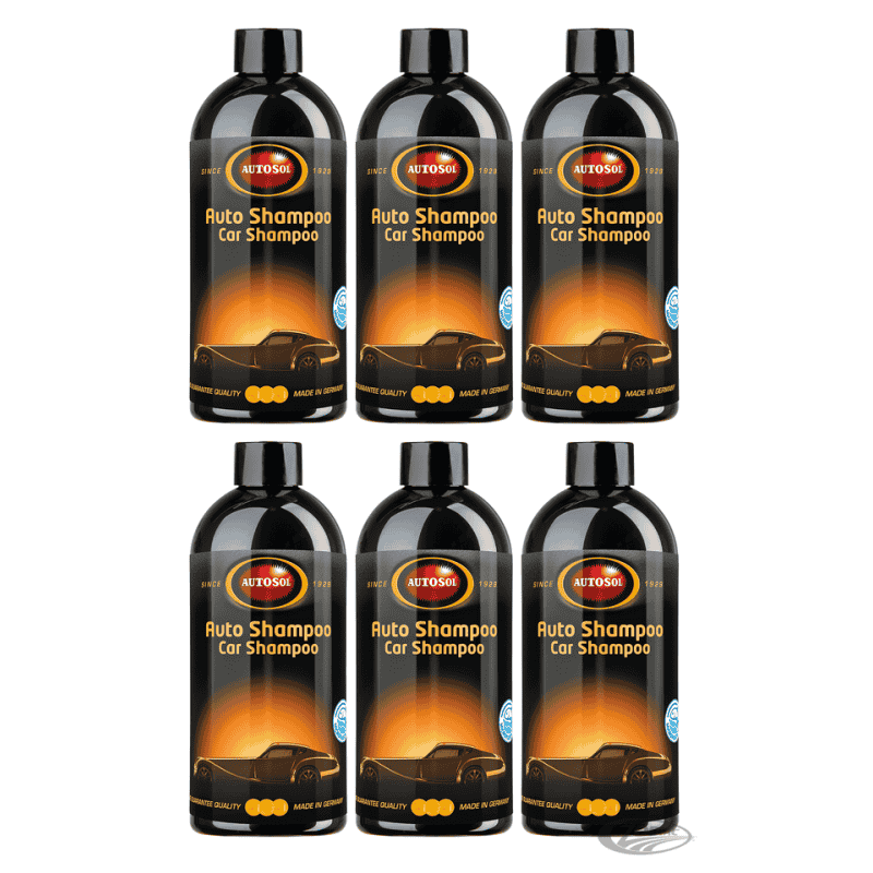 SHAMPOO PER AUTO AUTOSOL