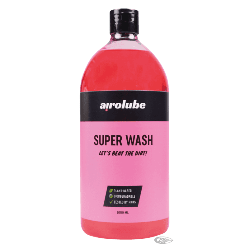 AIROLUBE SUPER WASH