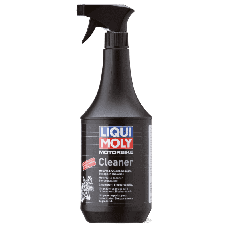 DETERGENTE PER MOTO LIQUY MOLI